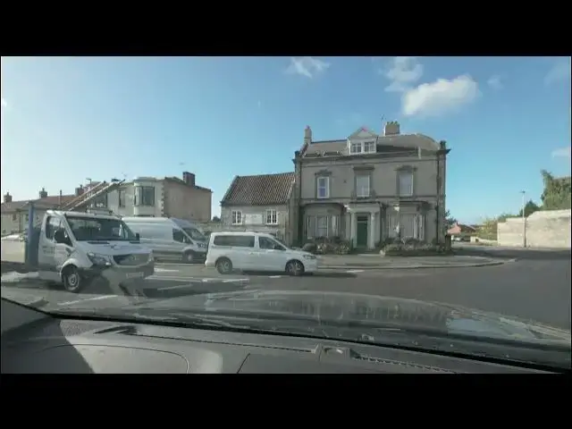 Video thumbnail for Cull cows to Malton