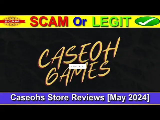 Video thumbnail for Caseohs Store Reviews (May 2024) - Is This A Legit E-Commerce Site? Find Out! | Product Review