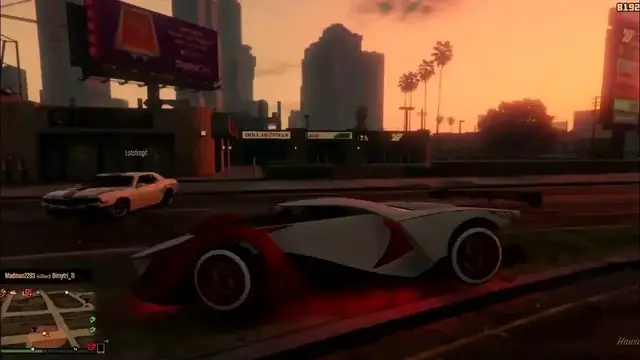 Video thumbnail for GTA 5 Gameplay   720p 60fps