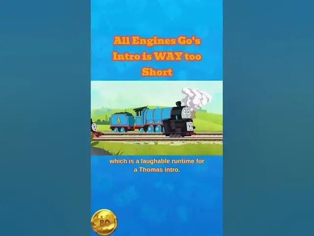 'Video thumbnail for All Engines Go's Intro is WAY Too Short'