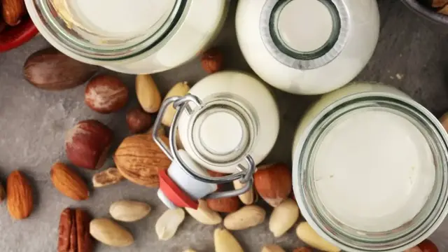 Video thumbnail for The Untold Truth Of Oat Milk