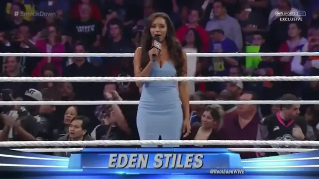 'Video thumbnail for Meet The Wives & Girlfriends Of The SmackDown Roster'