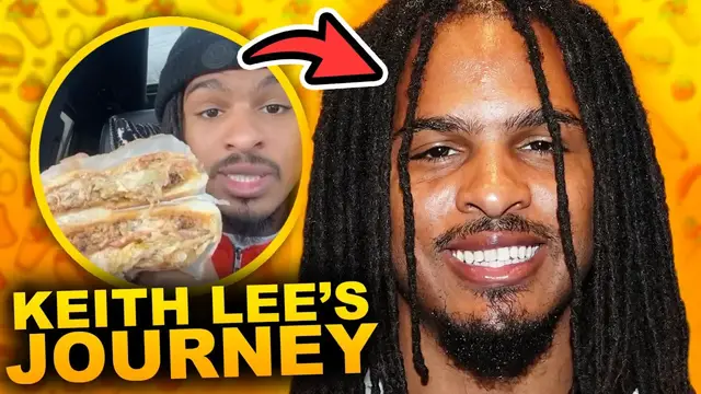 'Video thumbnail for The Transformation Of Food Critic Keith Lee Is Turning Heads'