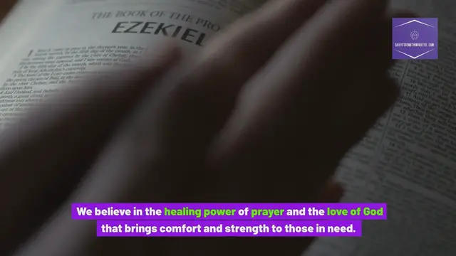 Video thumbnail for 30 Powerful Prayers for the Sick