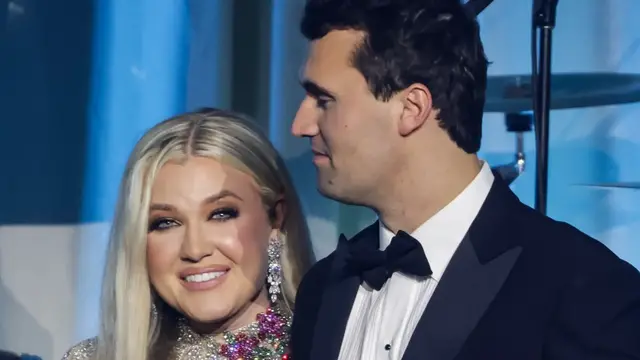 'Video thumbnail for Erika Kirk's Final Instagram With Charlie Is Heartbreaking'