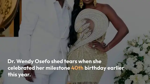 Video thumbnail for Dr. Wendy's Emotional Birthday Bash