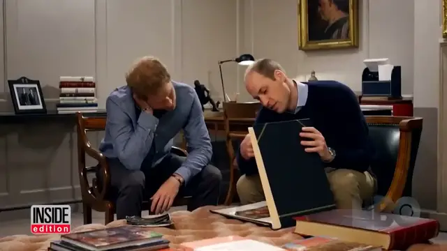 'Video thumbnail for 10 Massive Claims That Harry Made About Prince William'