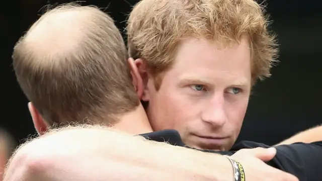 'Video thumbnail for 10 Massive Claims That Harry Made About Prince William'