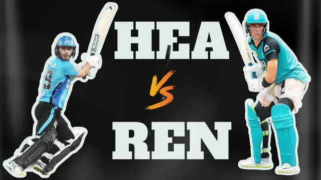 Video thumbnail for HEA vs REN Dream11 HEA vs REN Dream11 Prediction HEA vs REN Dream11 Team Playing 11 3rd Match BBL