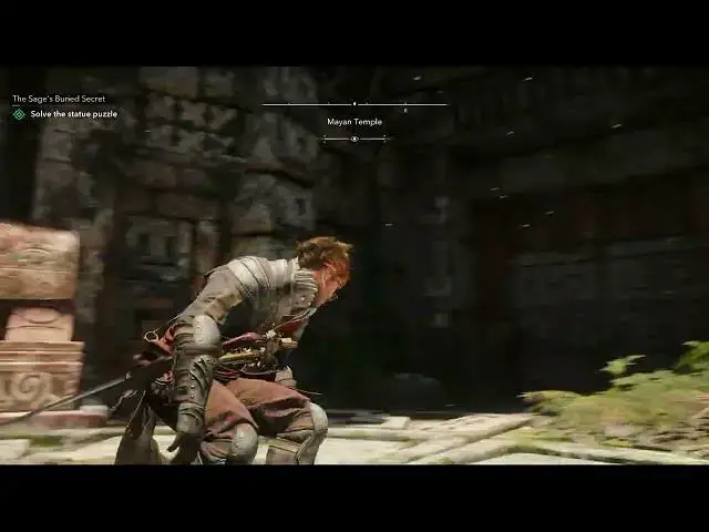 Video thumbnail for Assassin's Creed Black Flag Resynced - The Sage's Buried Secret: Follow James Kidd | Solve Puzzle