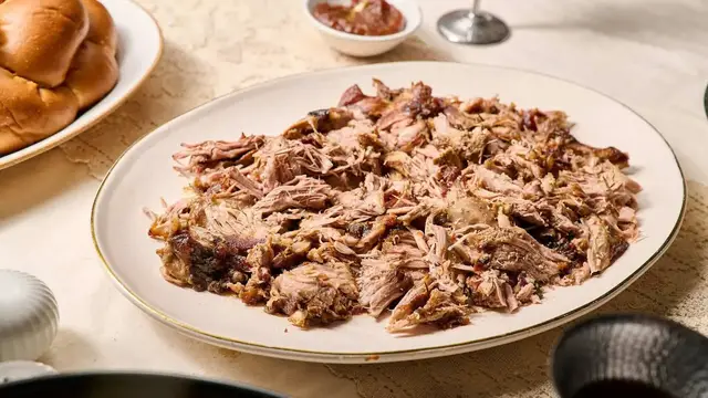 'Video thumbnail for This Roasted Lamb Dish Will Be The Star Of Your Rosh Hashanah Spread'
