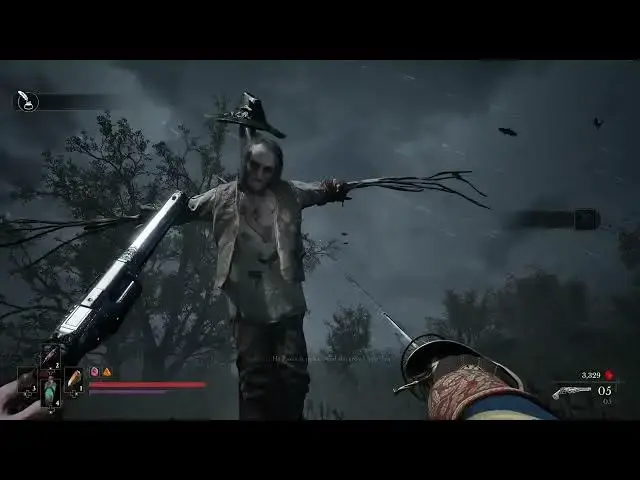 Video thumbnail for Valor Mortis - Chapter 3: Fallen Village: The Scarecrow: Bring All Items To The Scarecrow Gameplay