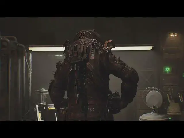 'Video thumbnail for Cronos: The New Dawn - The Steelworks: Isolation Zone Outpost: Dagger PS-3713 Auto Handgun Location'