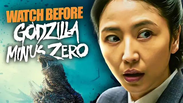 Video thumbnail for The Only Recap You Need Before Godzilla Minus Zero