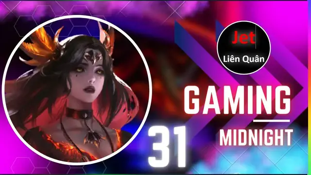 Video thumbnail for Jet Liên Quân 31 - Natalya The Fiery Sorceress Unleashing Destruction in the Arena.