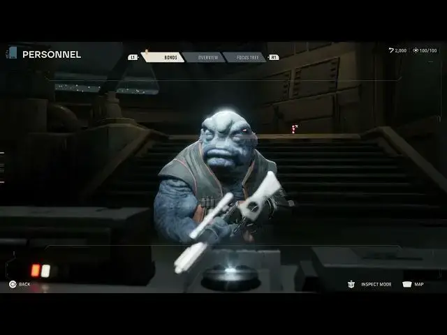 Video thumbnail for Star Wars Zero Company - Den: Personnel Facility: Bonds, Inspect Mode, Focus Points, Cross Training
