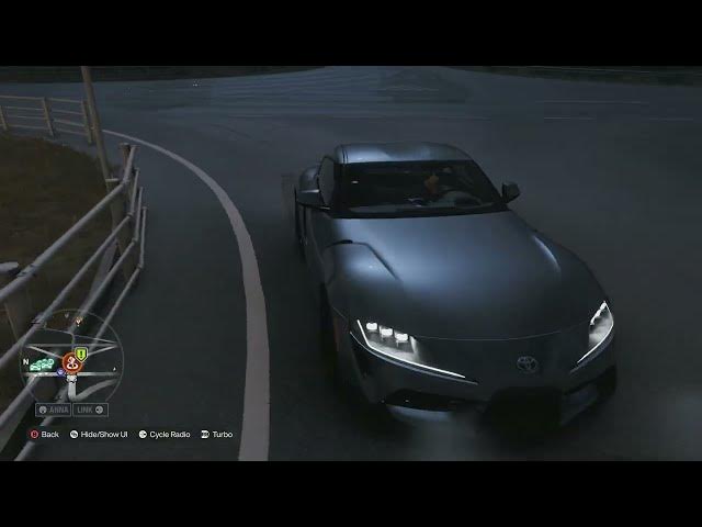 Video thumbnail for Forza Horizon 6 - Drive 2020 Toyota GR Supra Nighttime Gameplay
