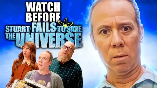 Video thumbnail for Watch This Before You See Stuart Fails To Save The Universe