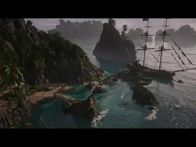 Video thumbnail for Assassin's Creed Black Flag Resynced - Explore Tulum: Fire Barrel Storage Ultimate Plan Treasure
