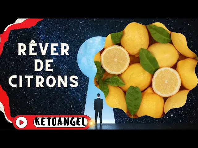 Video thumbnail for Rêver de Citrons: Significations Profondes et Mystères Célestes Révélés