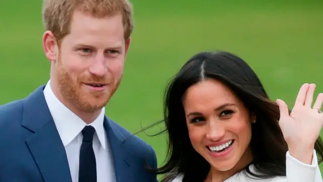 'Video thumbnail for Obvious Signs Meghan And Harry's Marriage Is Super Weird'