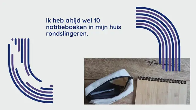 Video thumbnail for Notitieboek van Bambook en een duurzame lifestyleplanner