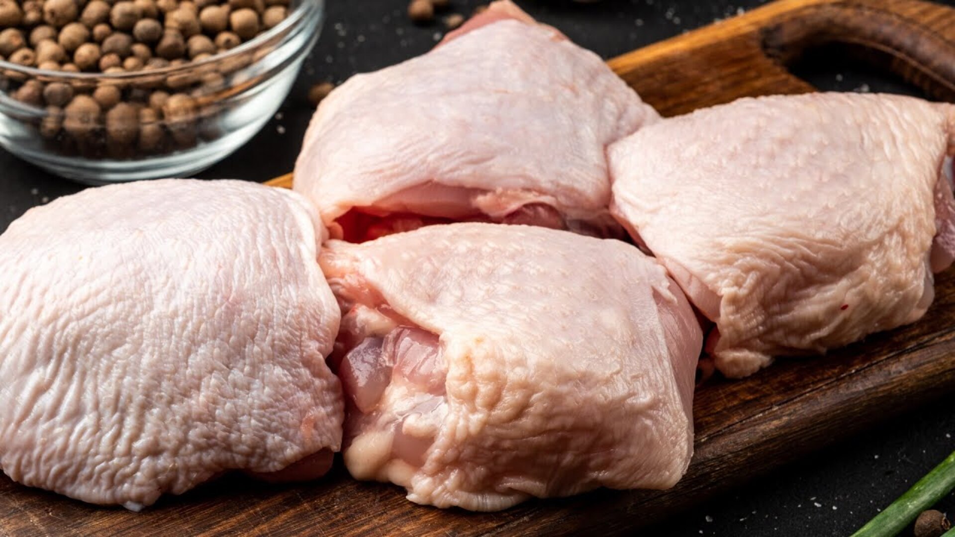 Video thumbnail for Ingredients You'd Be Surprised Are In The Chicken You're Eating