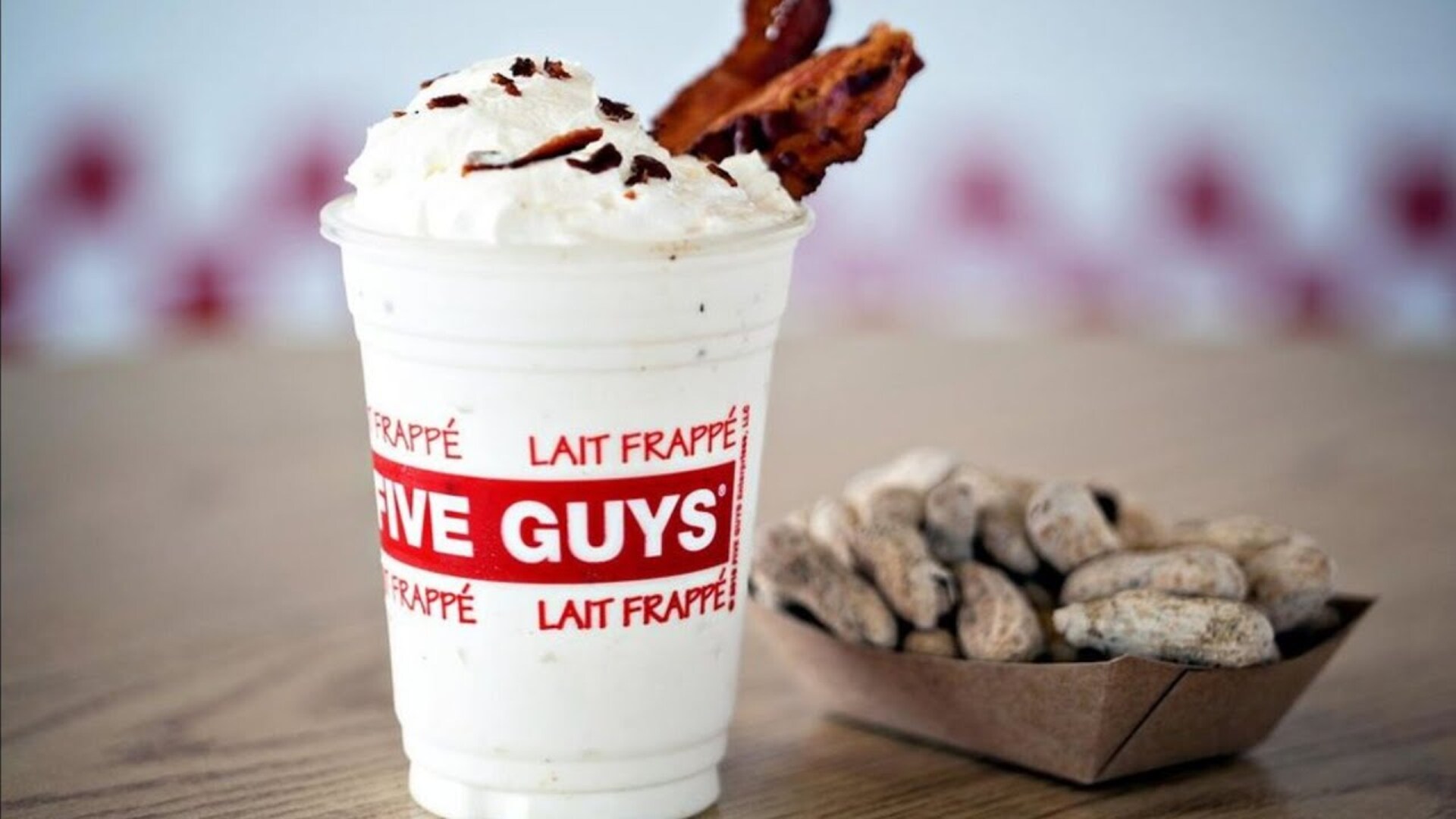Video thumbnail for Ranking Popular Fast Food Milkshakes From Worst To First