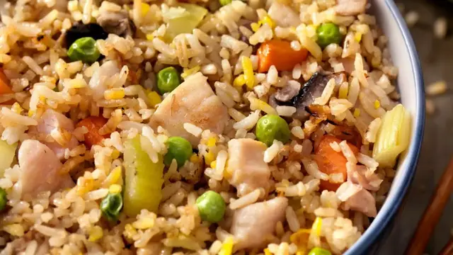 Video thumbnail for Mistakes You're Making With Fried Rice
