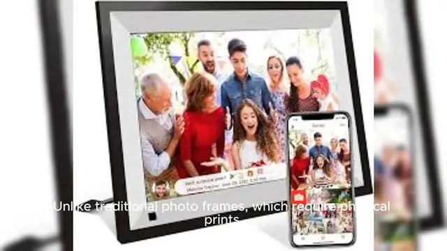 Video thumbnail for Digital Photo Frames