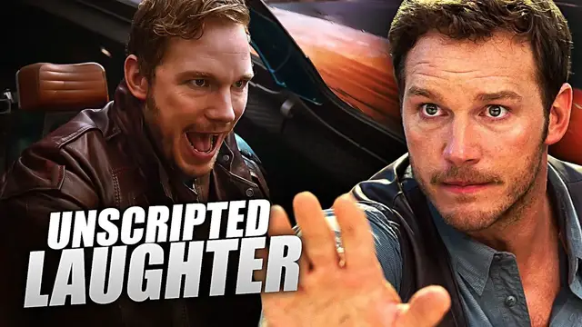 'Video thumbnail for 67 Times Chris Pratt Broke Other Actors On Set'