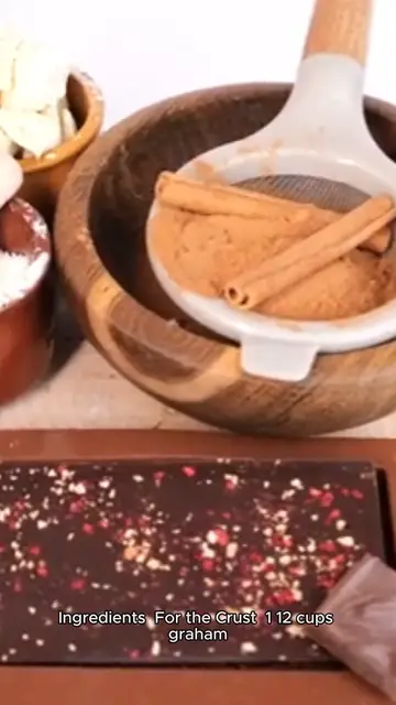 Video thumbnail for chocolate pie recipe