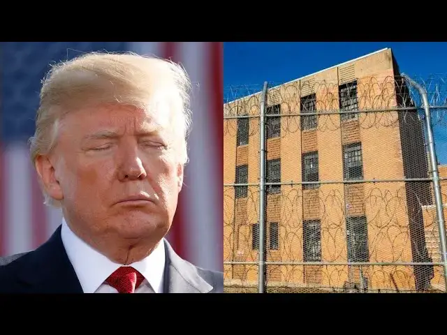 Video thumbnail for It's Ready - Massive Announcement On Trump Going To Prison