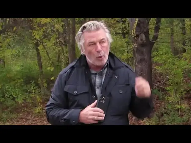 Video thumbnail for Alec Baldwin Goes Ballistic After Being Charged - His Defense Is Ruined