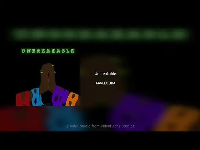 Video thumbnail for Unbreakable 🐢 (Original Song Inspired by "Rise of the Teenage Mutant Ninja Turtles" '18)