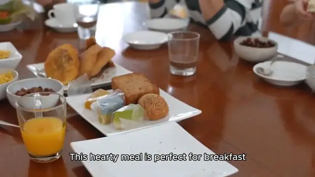 Video thumbnail for Pytt i Panna (Swedish Hash)