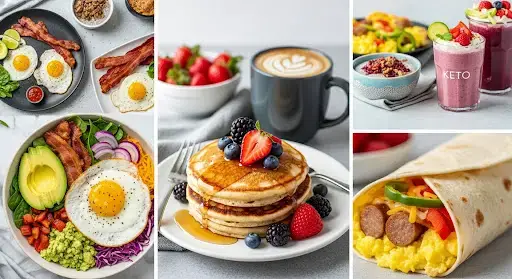 'Video thumbnail for The Ultimate Keto Breakfast Recipes You’ll Love!'