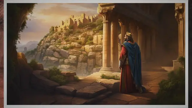 Video thumbnail for El Enigma del Rey David: Entre la Biblia, la Historia y la Arqueología