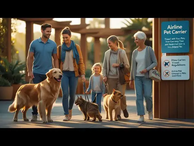 Video thumbnail for Traveling with Pets: Tips, Pet-Friendly Hotels, and Airline Rules