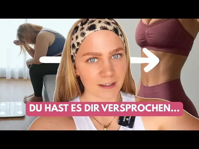 Video thumbnail for Du hast es dir versprochen – gib das Abnehmen nicht auf