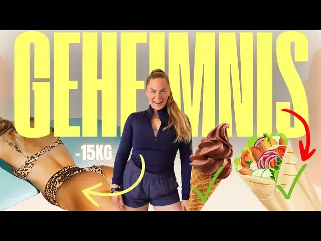 Video thumbnail for Dir fällt es schwer abzunehmen? Iss das.
