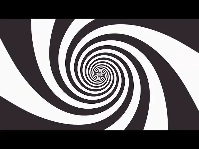 'Video thumbnail for Hypnotic Spiral Looping 4K Free Stock Video - Over 1 Hour LOOPING HYPNO'