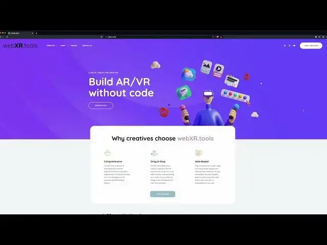 'Video thumbnail for Build AR Experiences with WebAR Studio - Quickstart Guide'