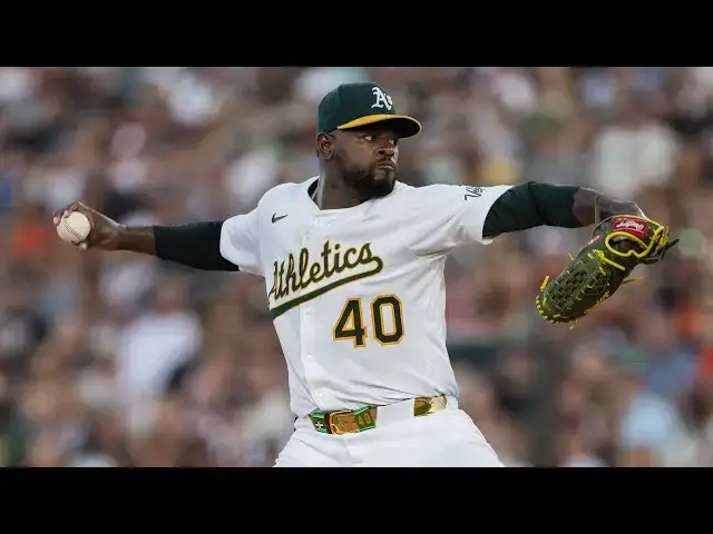 Video thumbnail for Luis Severino 2025 MLB Highlights! (Mid-Season)