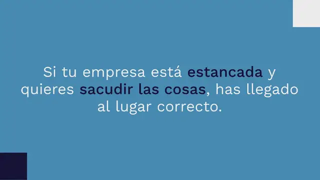 Video thumbnail for Cómo crear un sitio web sencillo para tu empresa con Wix (instrucciones paso a paso)