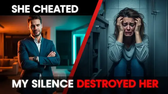 Video thumbnail for She Cheated With My Best Friend—My Silence Destroyed Her Life Forever.
