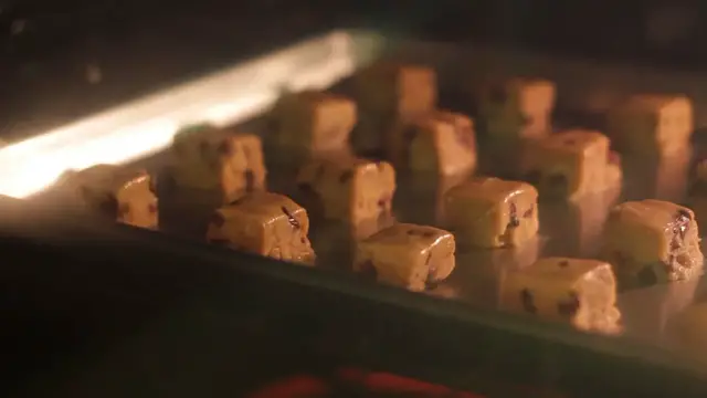 Video thumbnail for Christmas Bliss: The PERFECT Cranberry & Orange Biscotti Recipe!