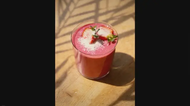 'Video thumbnail for Raw Spinach in Smoothies: Weighing the Benefits and Drawbacks'