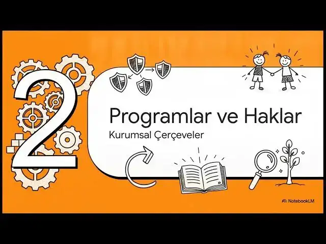 Video thumbnail for Çocuk Gelişimi Uygulaması 2025-2026 Final Soruları