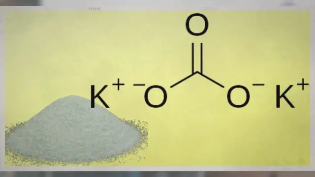 Video thumbnail for Why Solvay Process Is Not Suitable for Producing Potassium Carbonate